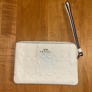 Coach Card Wallet